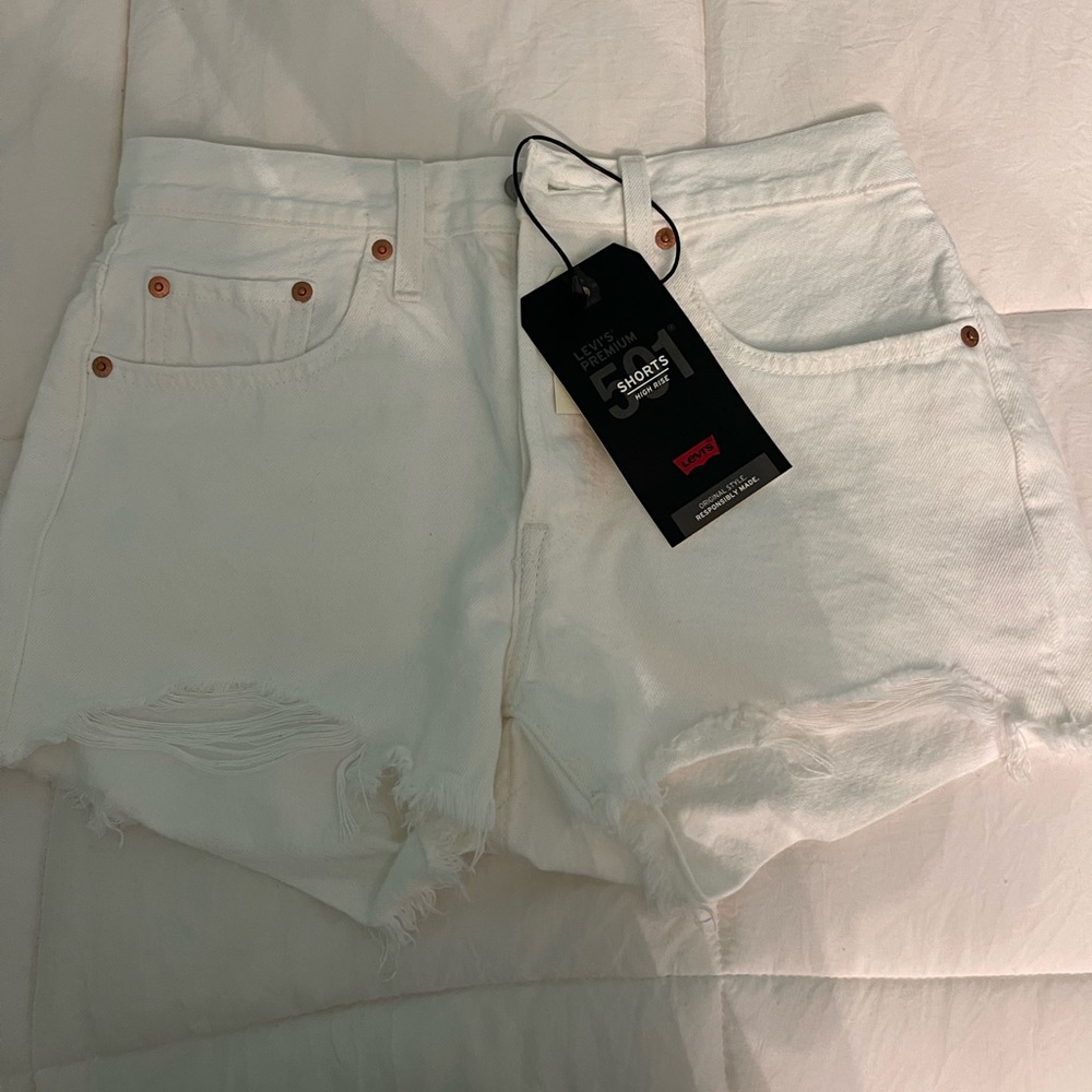 Levi shorts